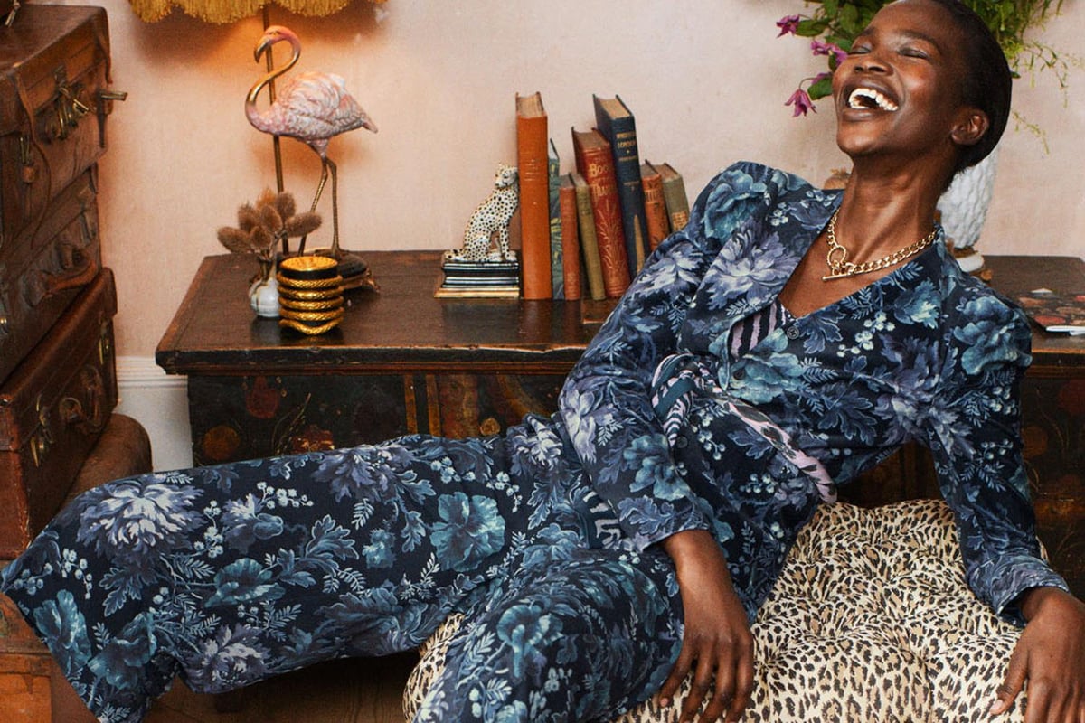 House of Hackney's collaboration with & Other Stories has dropped and we predict a sell-out | London Evening Standard