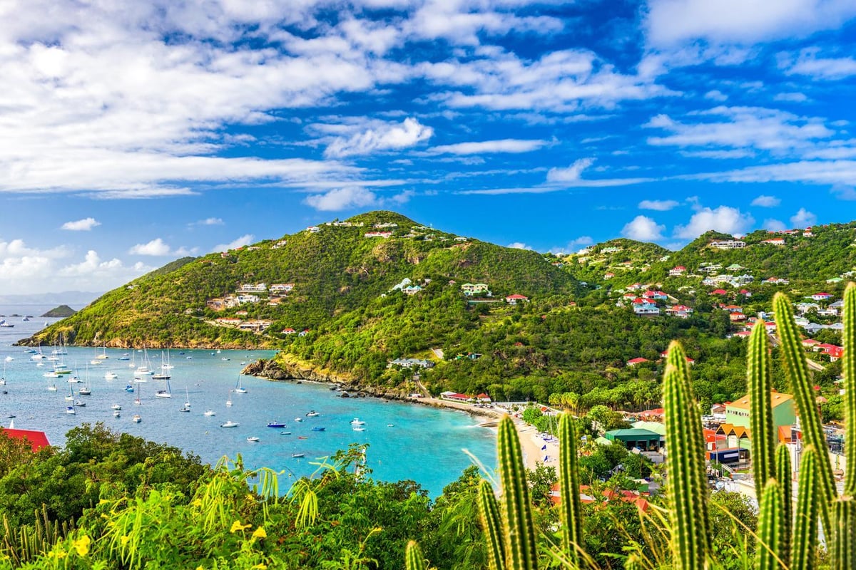 Life after Irma: St. Barth’s is open for business less than a year after the devastating hurricane | London Evening Standard