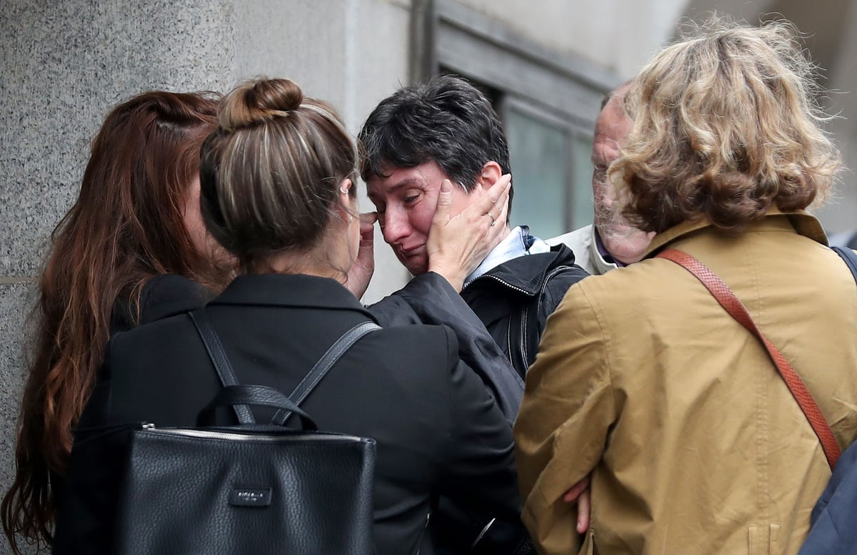 Sophie Lionnet murder: Tortured French nanny's parents say killers Sabrina Kouider and Ouissem Medouni should be 'burned at the stake' | London Evening Standard