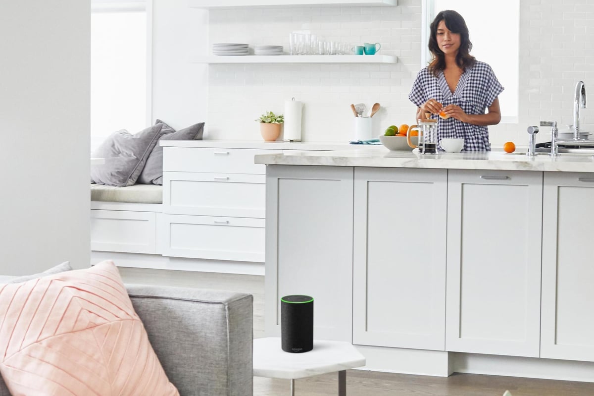 Amazon Alexa device recorded couple's conversation and sent it to a random contact | London Evening Standard