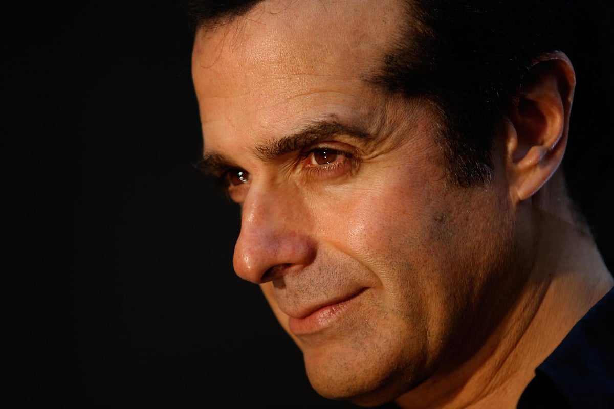 David Copperfield found negligent over British tourist injured in Las Vegas vanishing act | London Evening Standard