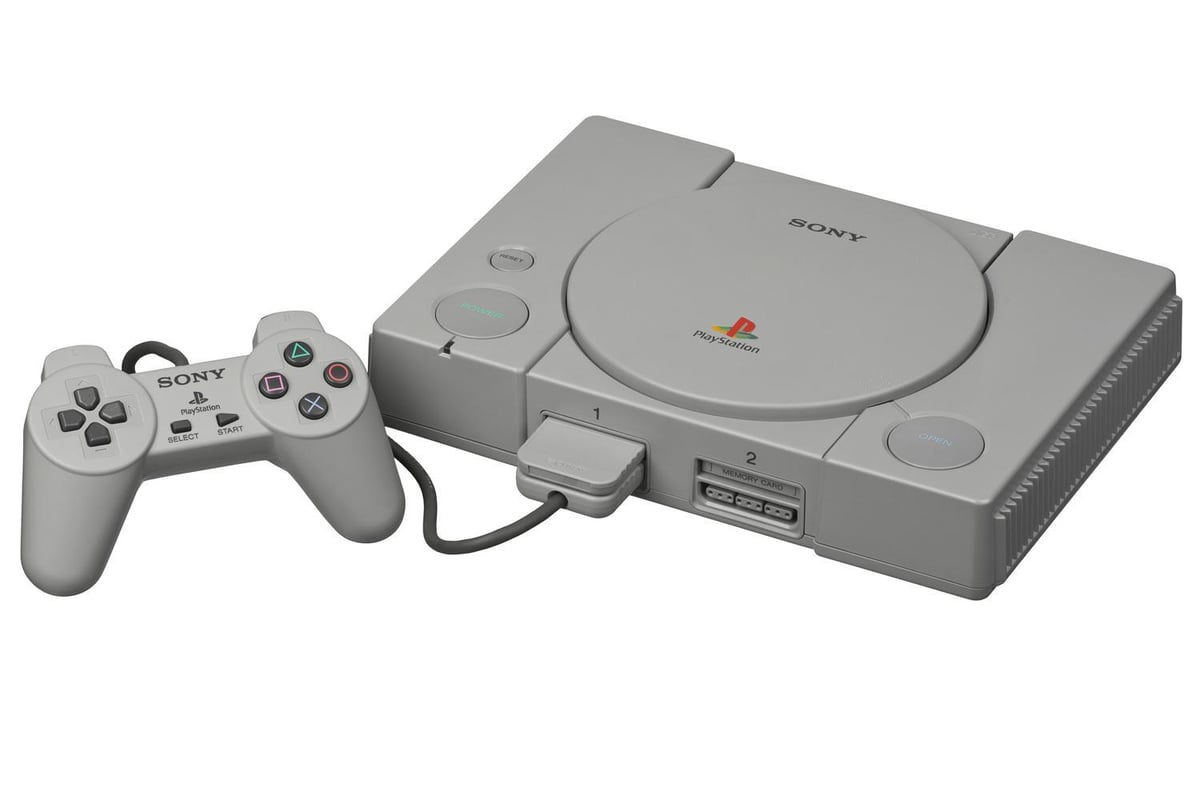 Don’t get too excited but the PlayStation One could be making a comeback | London Evening Standard