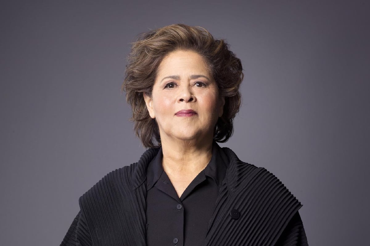 Anna Deavere Smith talks Roseanne Barr, the 'school-to-prison pipeline' and the Obamas' Netflix deal | London Evening Standard
