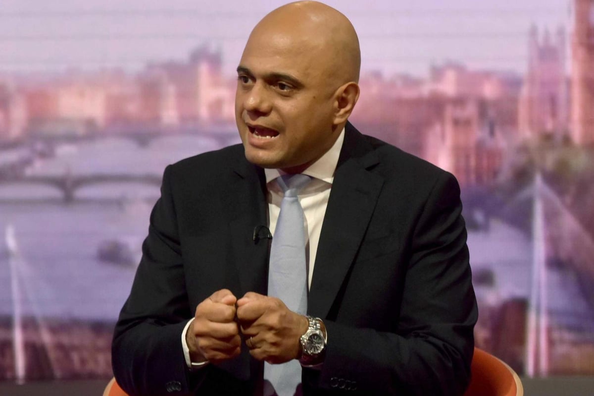 Sajid Javid embroiled in bitter row with Muslim Council of Britain over Islamophobia | London Evening Standard