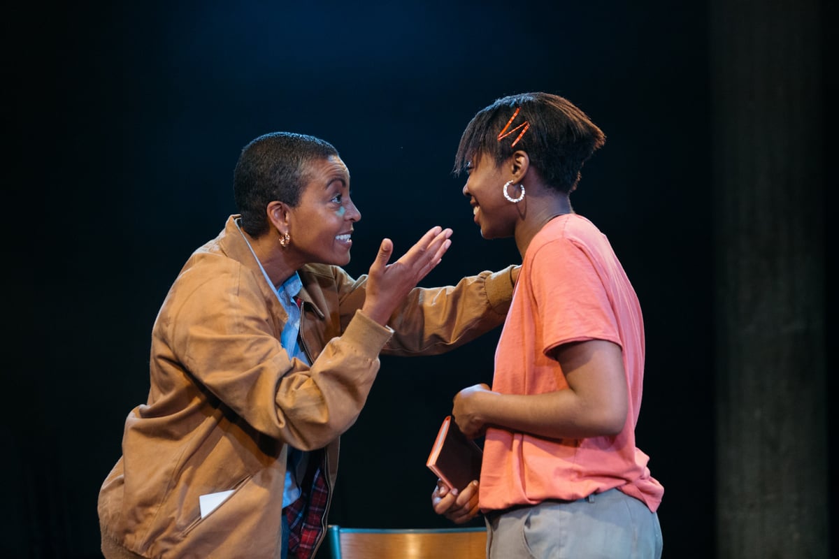 Leave Taking review: A lean and timely revival | London Evening Standard