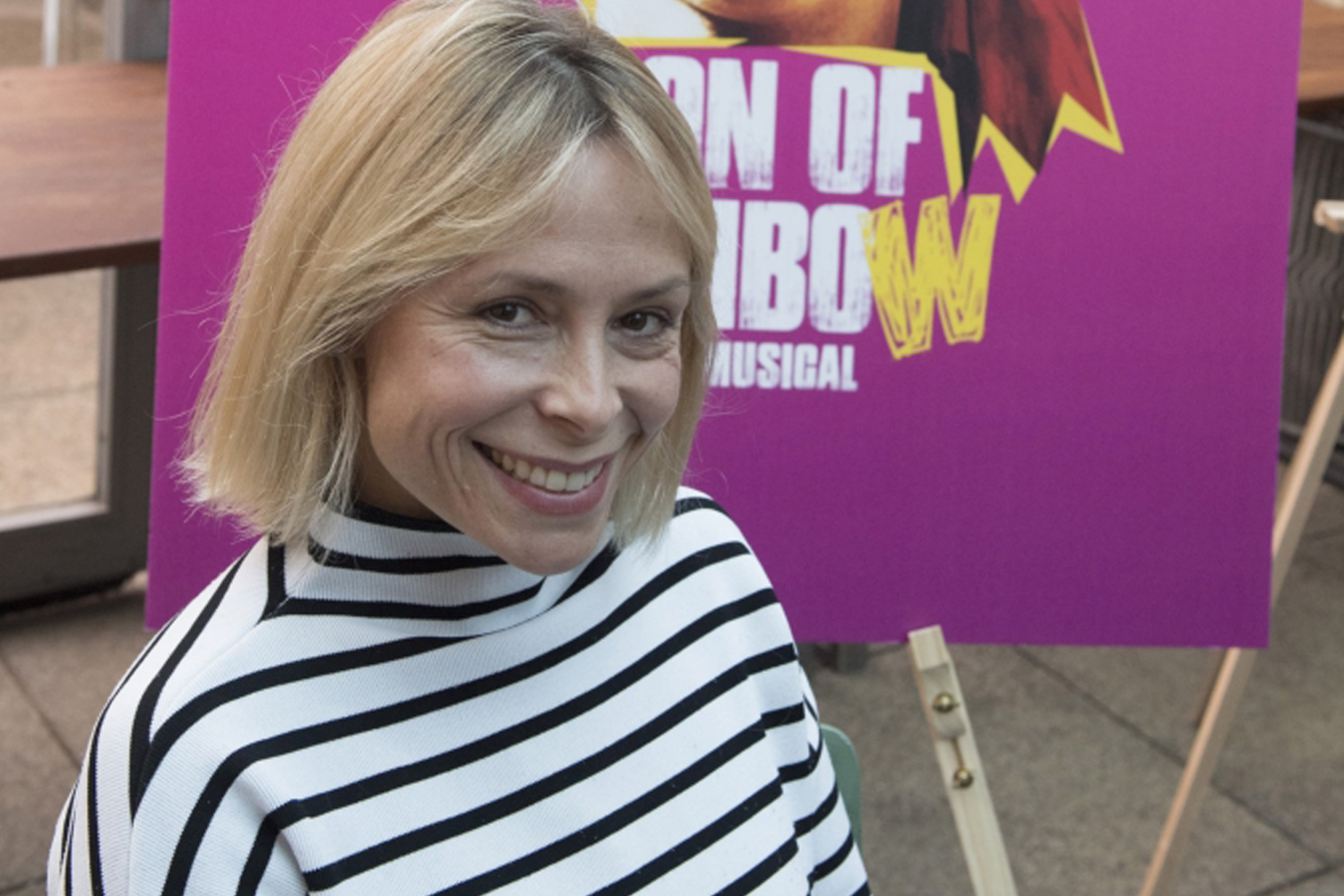 Why hit pop songwriter Miranda Cooper is turning to musicals