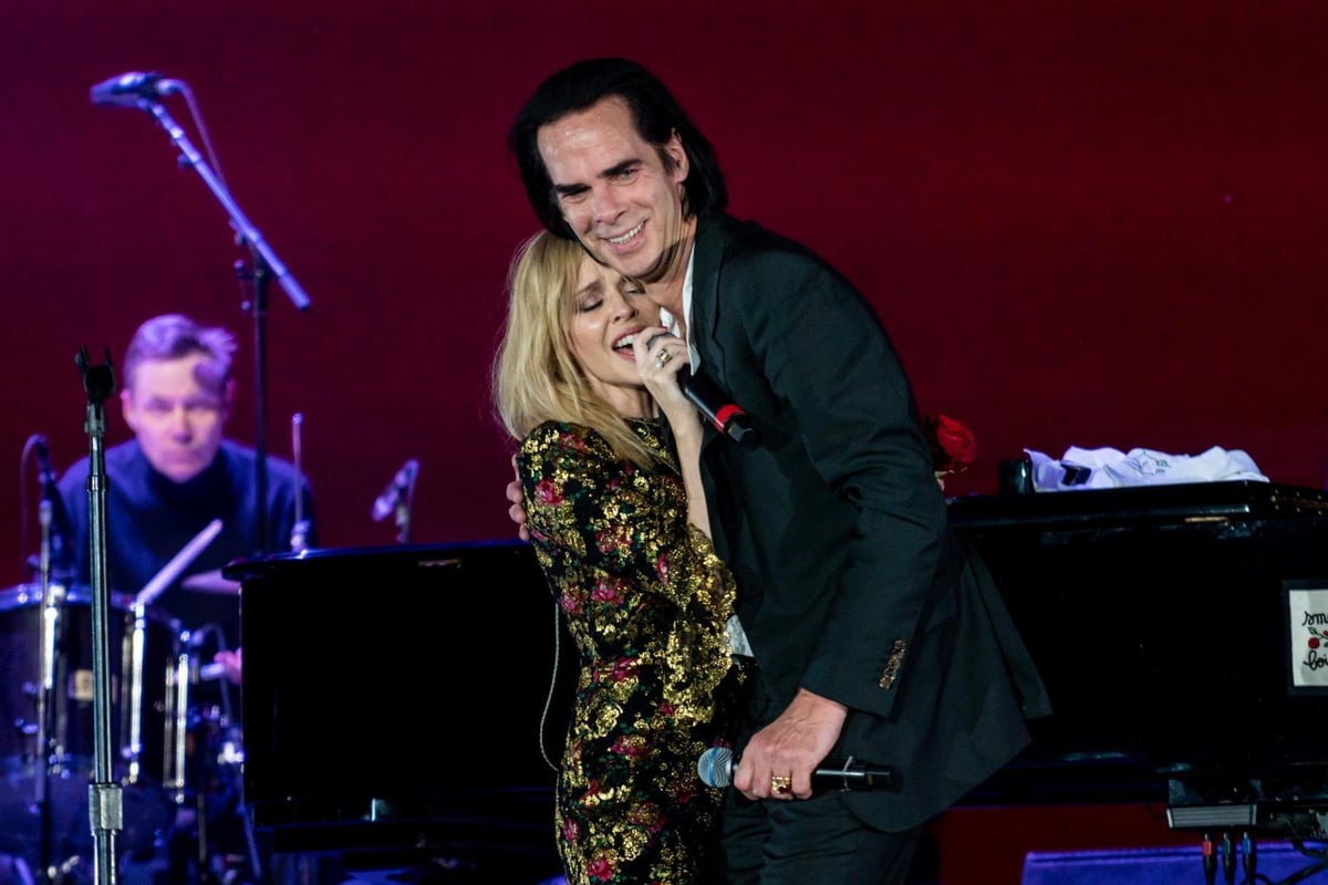 All Points East review: Emotive and electric, Nick Cave’s storytelling has festival spinning around | London Evening Standard