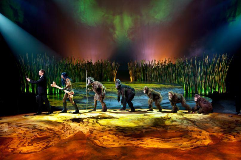 Cirque du Soleil's Totem: We took an exclusive behind-the-scenes look at one of the group's most popular shows | London Evening Standard