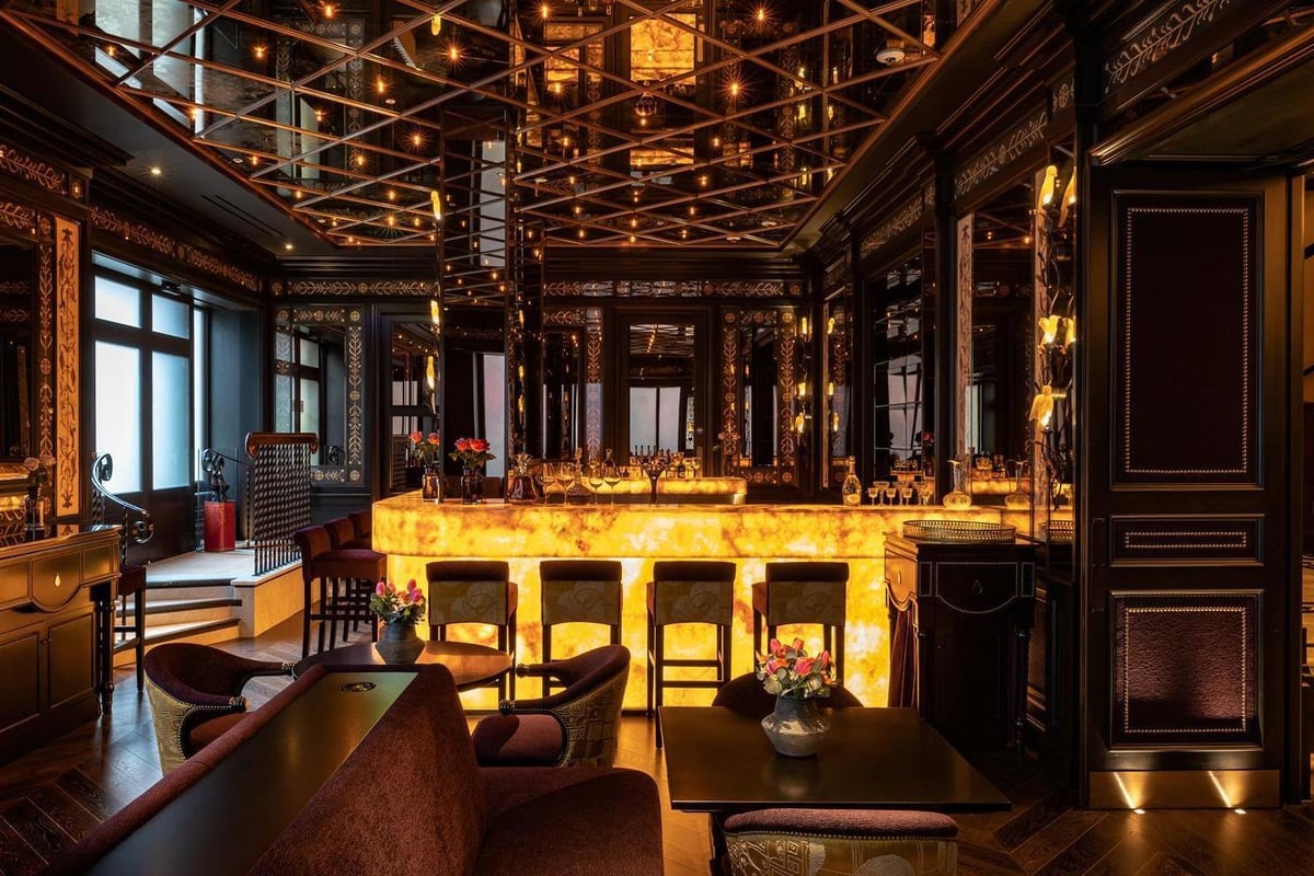 Michelin star chef Tony Fleming opens new restaurant in Holborn | London Evening Standard