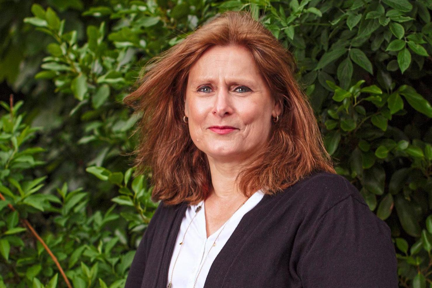 Sarah Brown: I missed having my own voice 