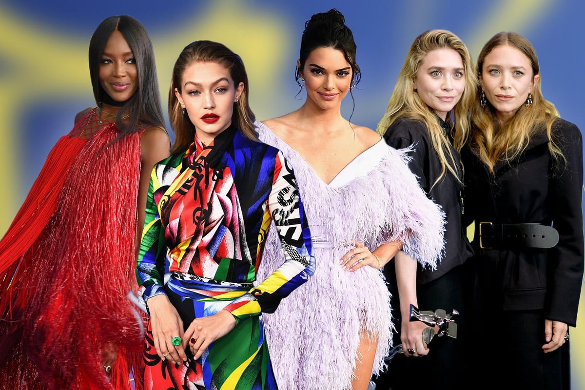 Kendall Jenner, Gigi Hadid and Naomi Campbell lead best dressed at the 2018 CFDA Fashion Awards | London Evening Standard