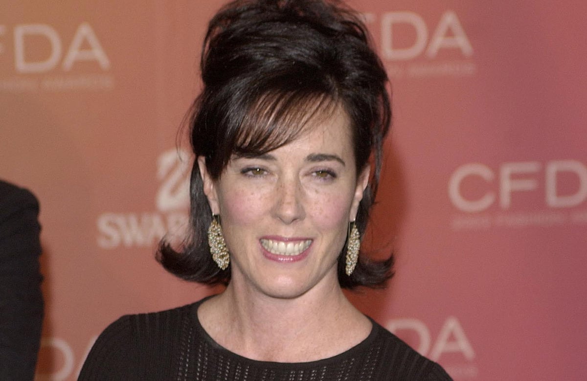 Kate Spade: Fashion designer's death ruled as suicide by medical examiner | London Evening Standard