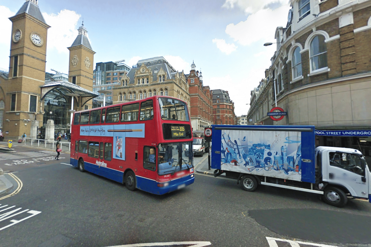 Liverpool Street stabbing: Teenage boy, 17, knifed outside busy train station during rush hour | London Evening Standard