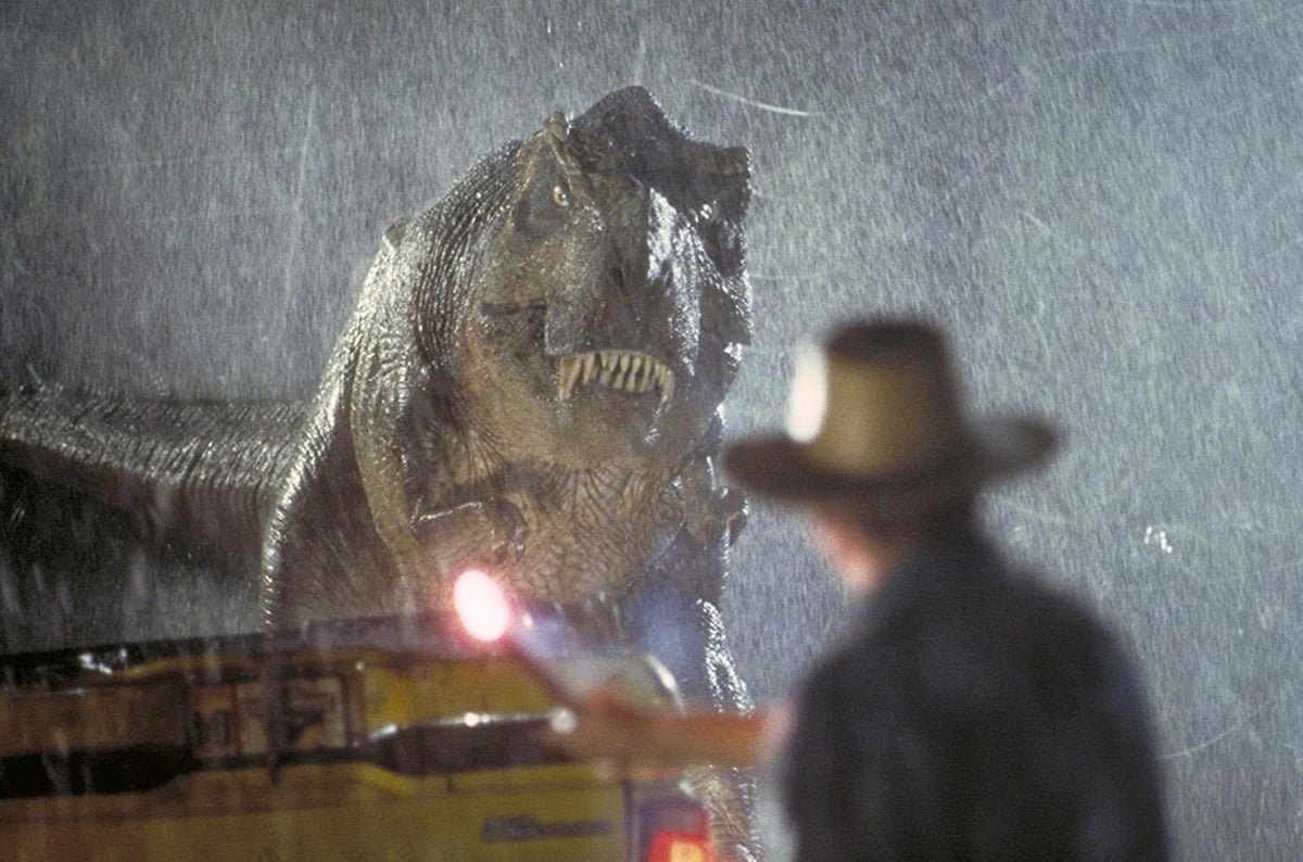 Jurassic World: The five best moments from the Jurassic Park films | London Evening Standard