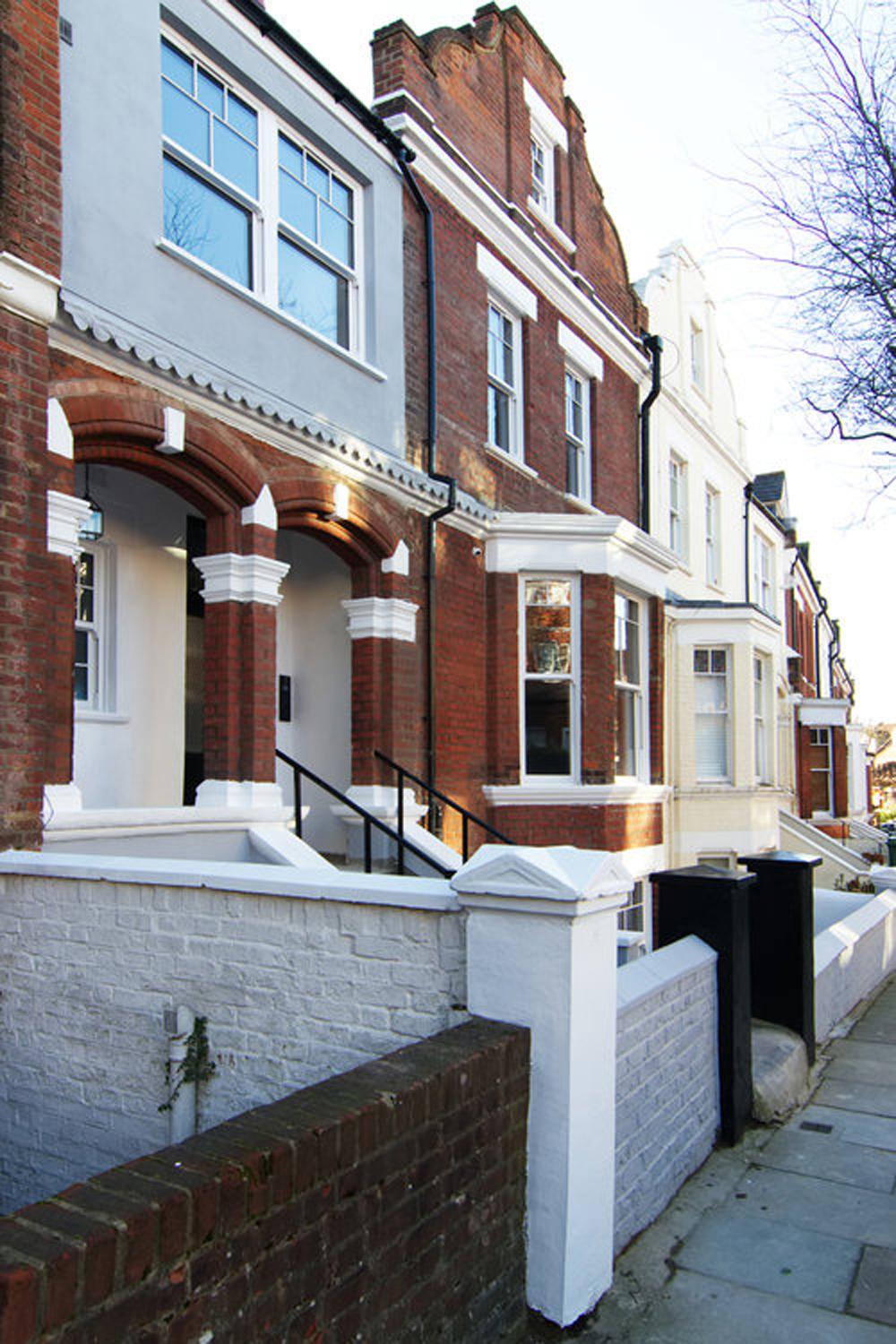 Derelict Victorian home in West Hampstead transformed into 14 'micro-flats' smaller than Travelodge hotel rooms | London Evening Standard
