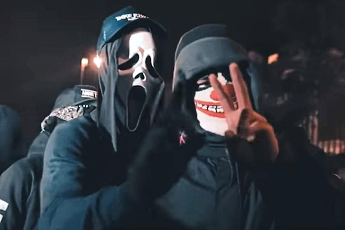 Drill rap gang 1011 banned from making music with violent lyrics in landmark case | London Evening Standard