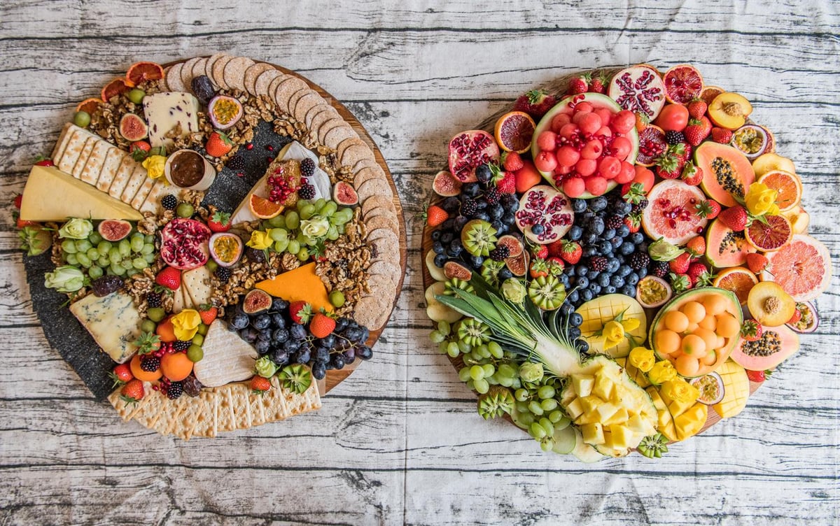 A cafe serving food by the platter is coming to London | London Evening Standard