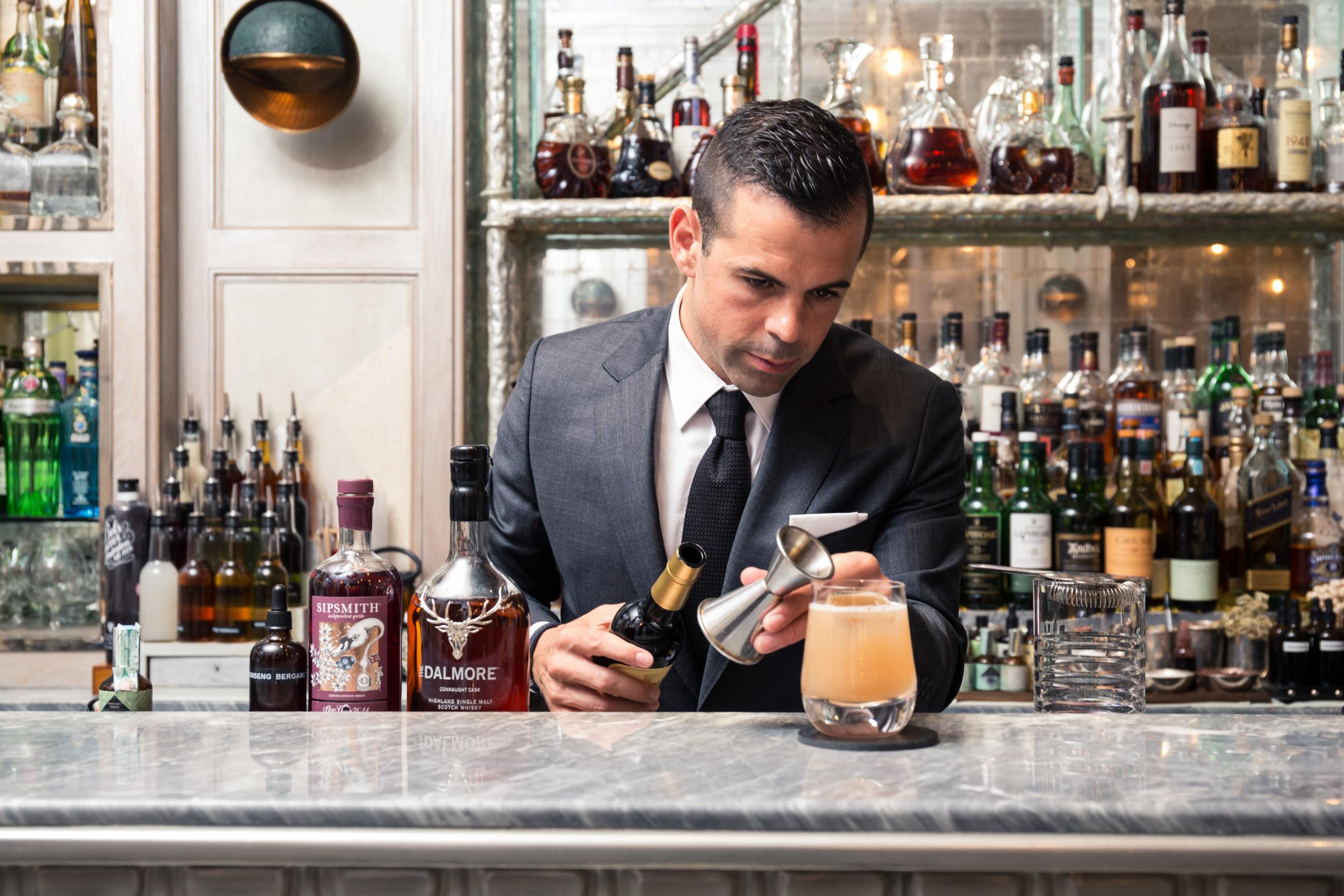 Gin cocktails with a difference for World Gin Day