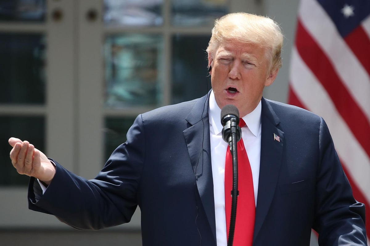 Donald Trump on North Korea summit with Kim Jong-Un: 'I don't think I have to prepare very much, it's about attitude' | London Evening Standard