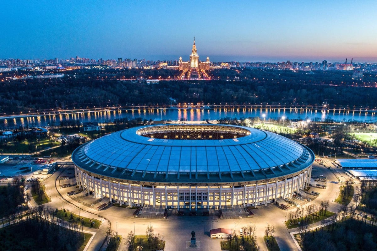 FIFA World Cup 2018: Russia denies claims homeless people have been beaten and removed from host cities | London Evening Standard
