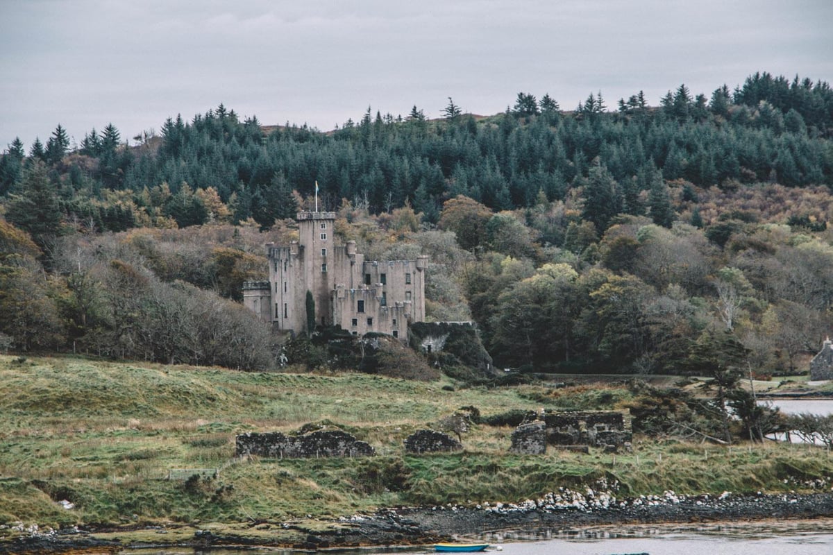 How to have a luxury micro-break in the Isle of Skye | London Evening Standard