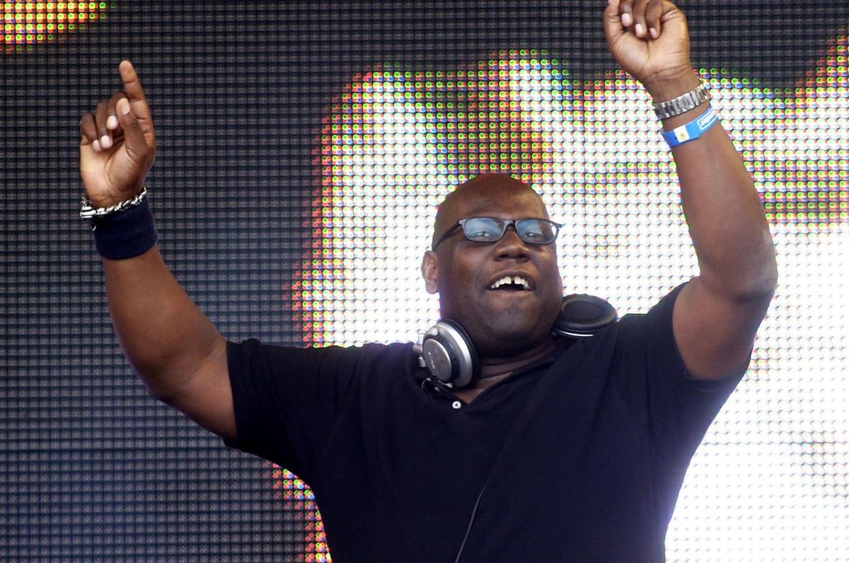 Carl Cox announced as secret headliner for 51st State Festival: How to get tickets | London Evening Standard
