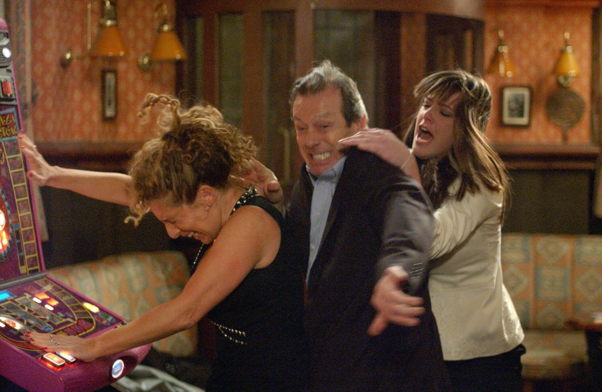 Dirty Den’s best EastEnders moments: Leslie Grantham’s infamous TV scenes | London Evening Standard