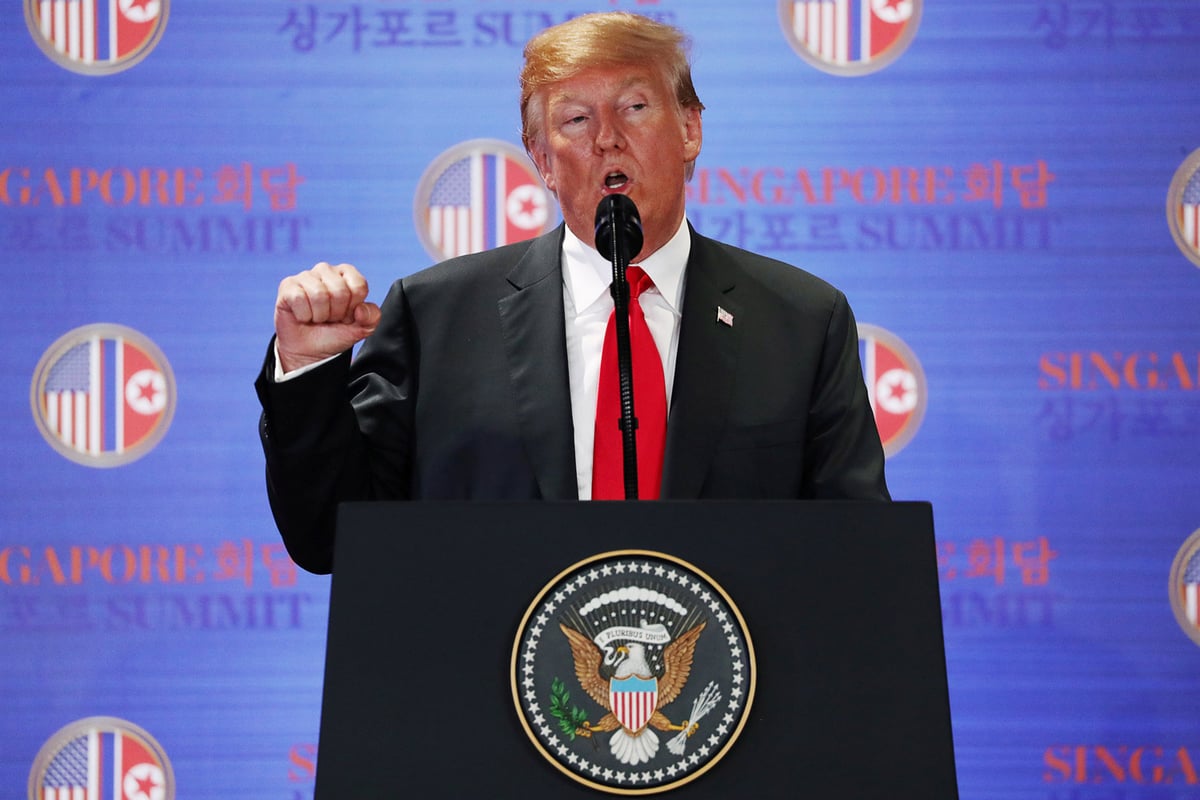 Details of Donald Trump's UK visit 'revealed': US president will 'tour country for three days' | London Evening Standard
