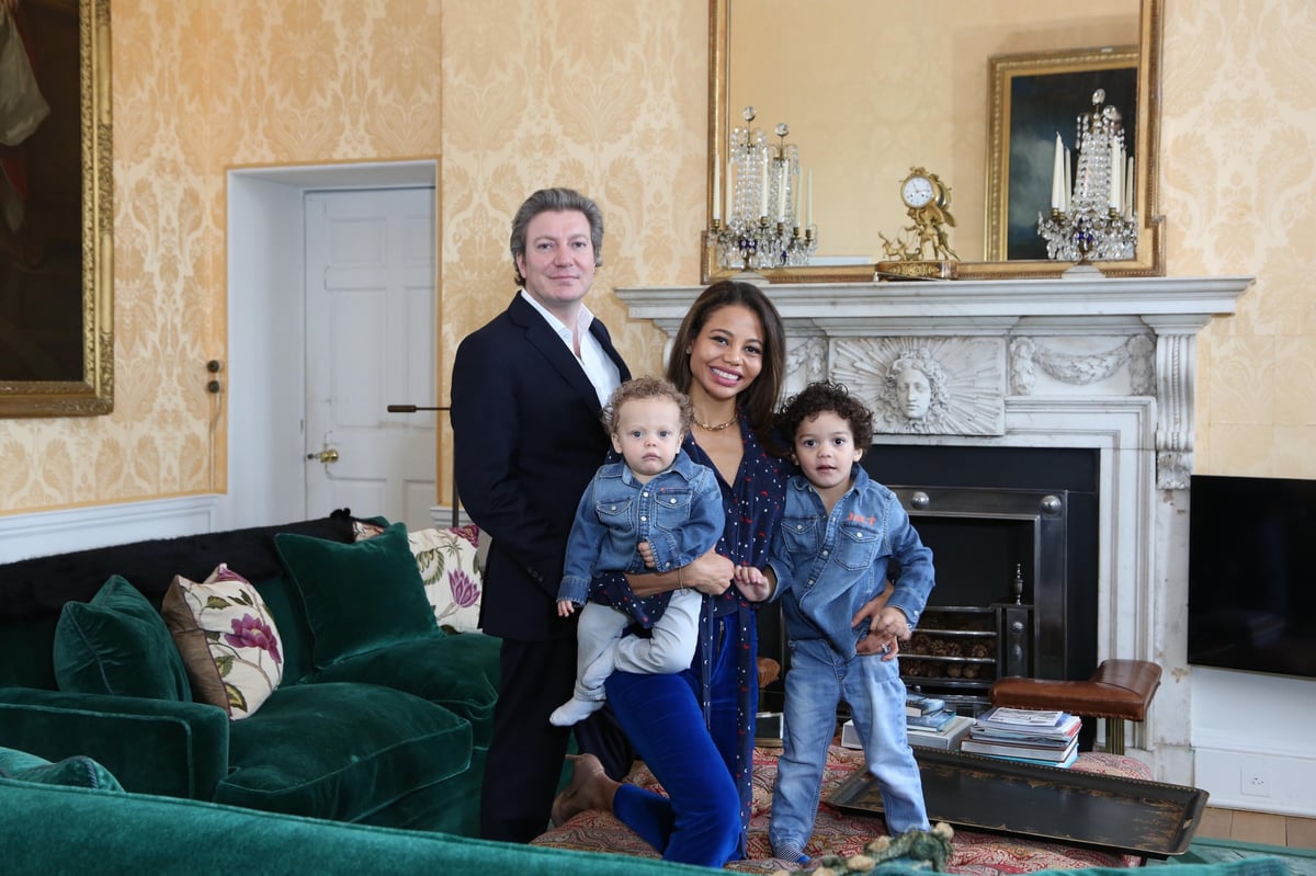 Lady of Longleat: 'My sons have turned me into a cookie-making machine' | London Evening Standard