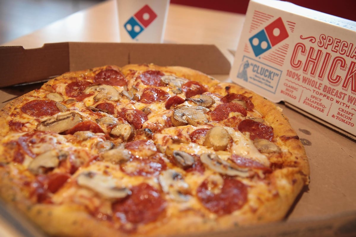Domino’s has slice taken out for poor sales abroad | London Evening Standard