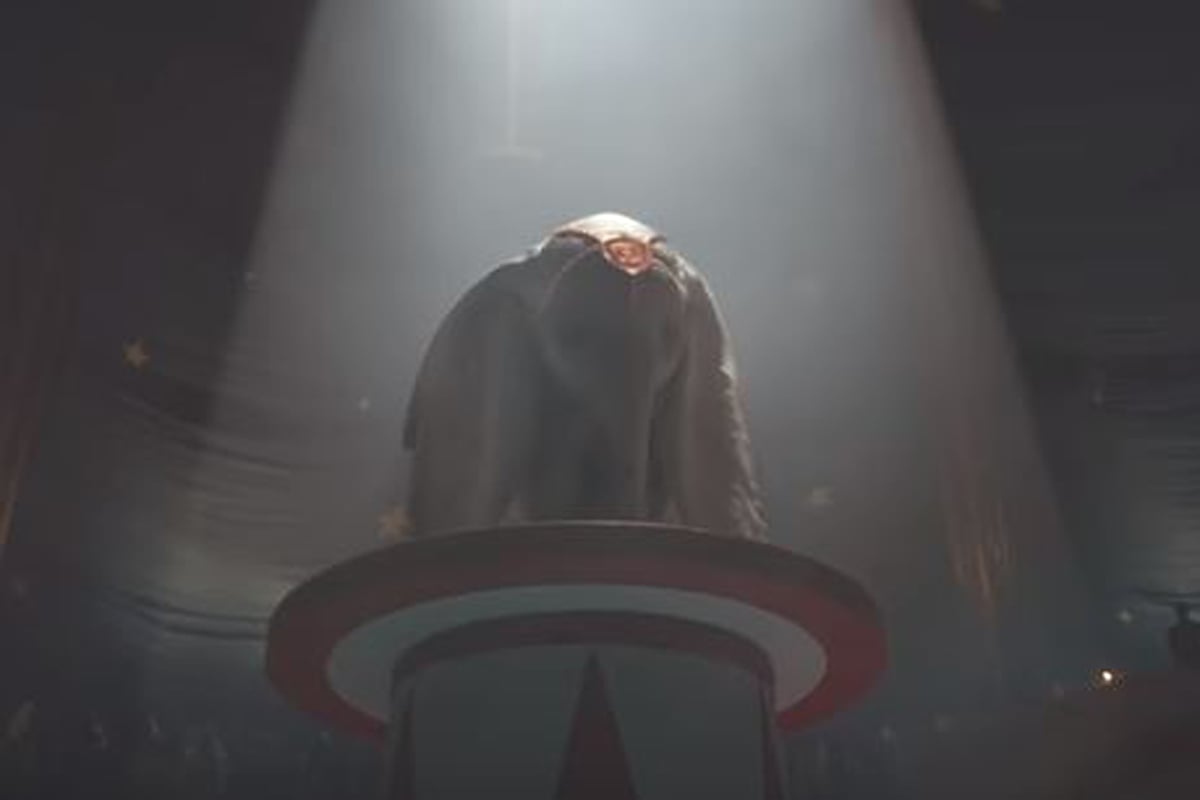 Dumbo trailer 2019: WATCH new Disney teaser for Tim Burton's live-action remake | London Evening Standard