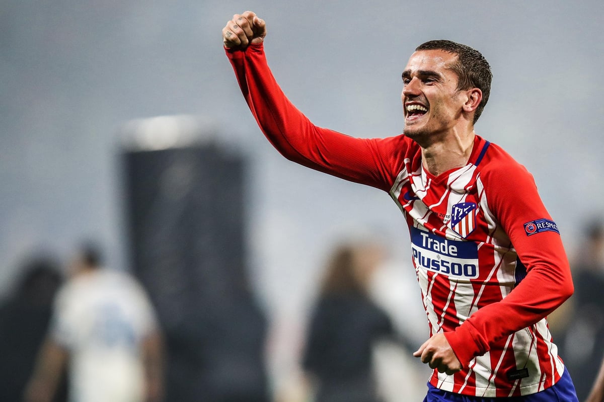 Spanish reporter uses Google translate after French player Antoine Griezmann refuses to answer transfer questions in a foreign language | London Evening Standard