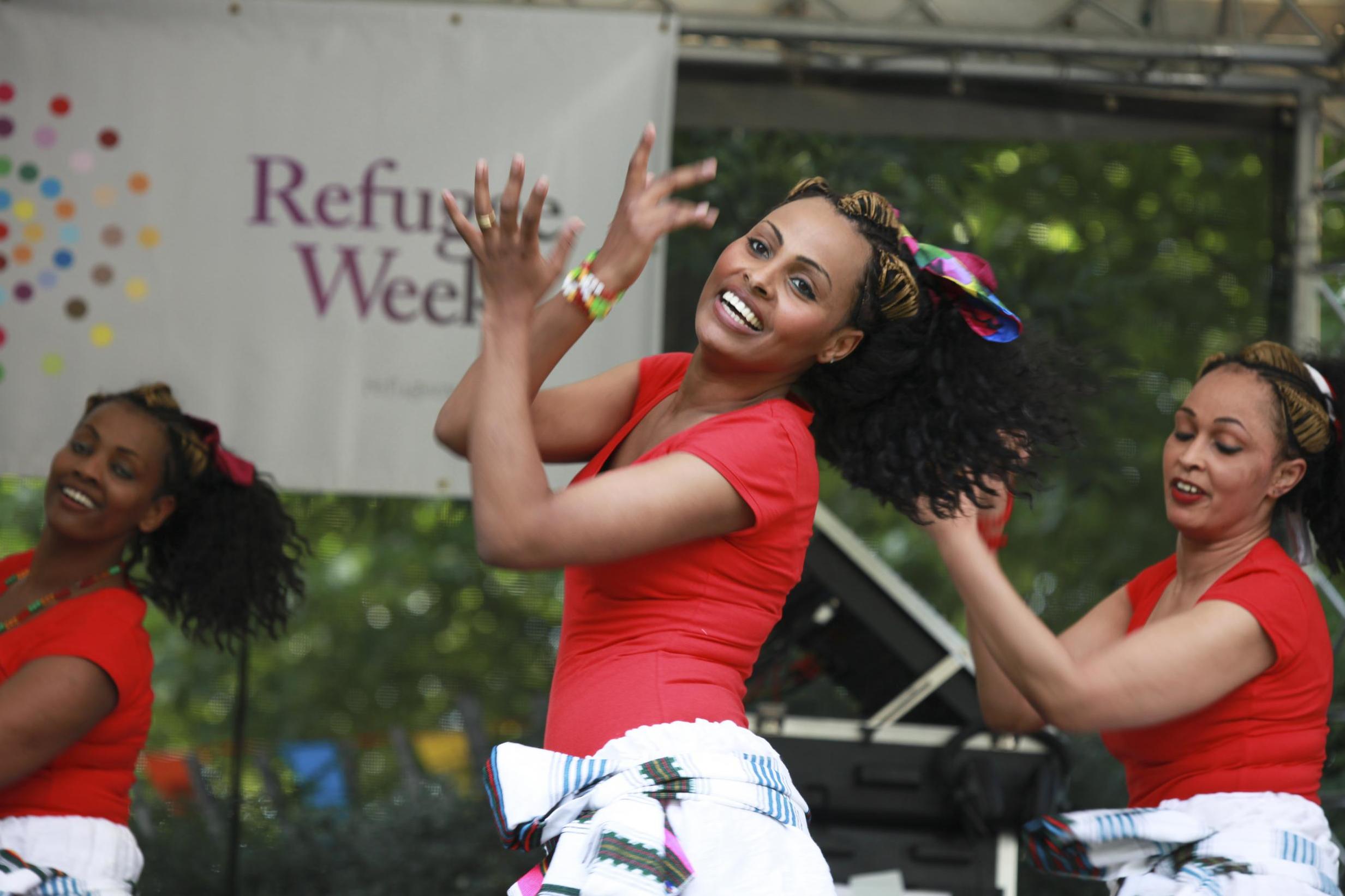 Where to celebrate Refugee Week in London