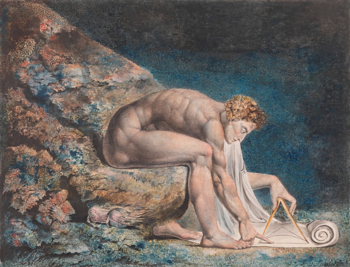 Tate Britain to revive William Blake's failed 1809 exhibition | London Evening Standard