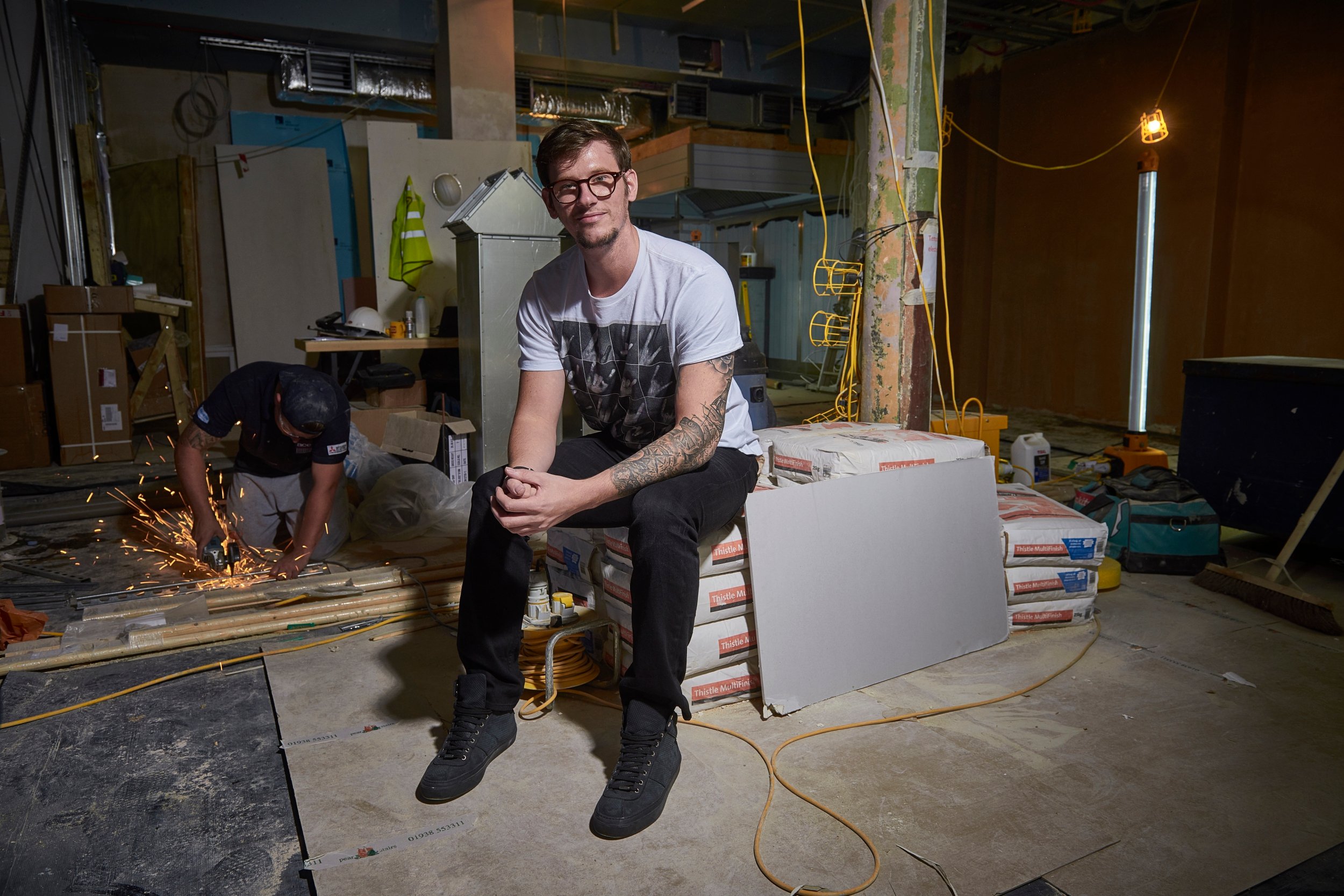 Adam Handling's Frog E1 restaurant is hopping to Hoxton 