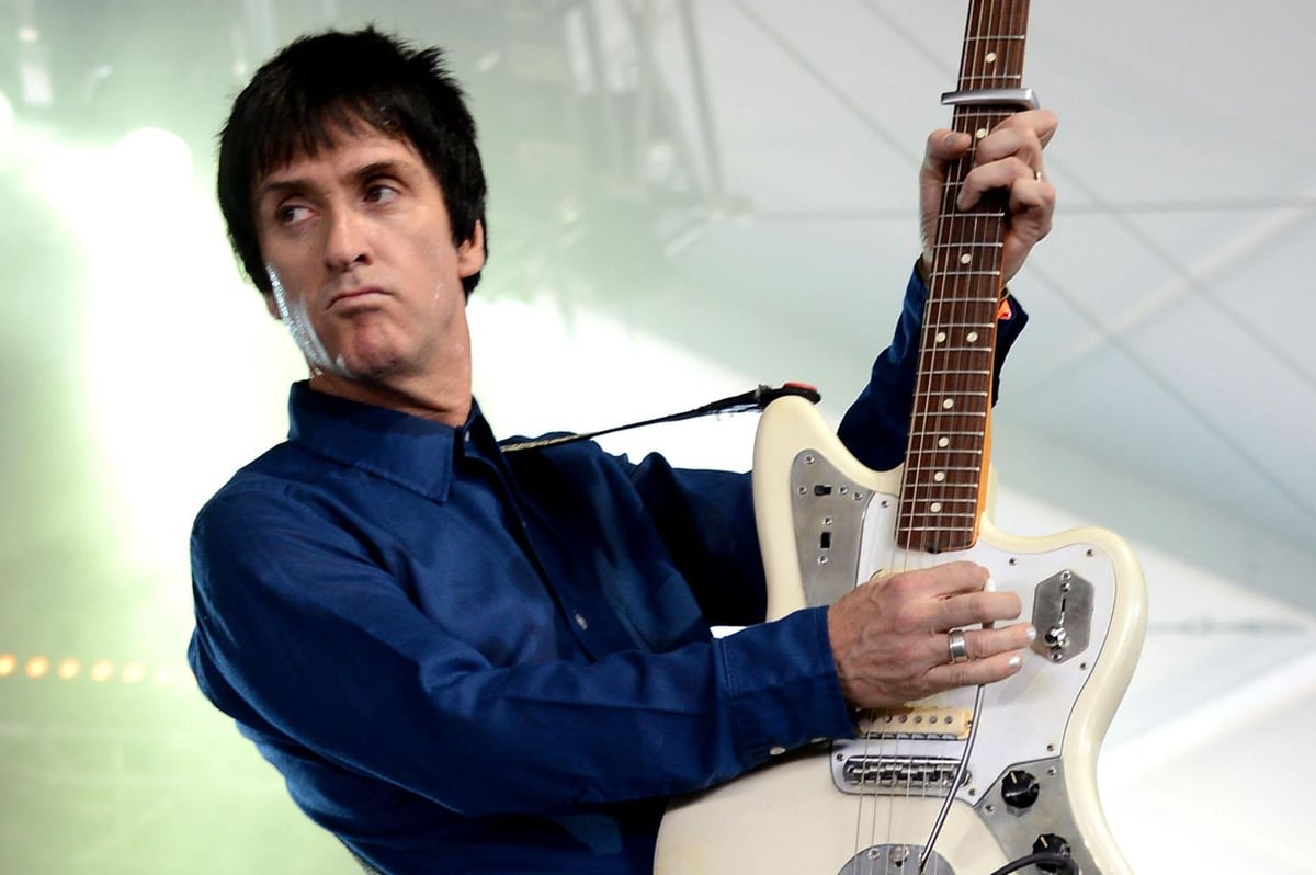 Johnny Marr interview: What Morrissey says doesn't reflect on The Smiths | London Evening Standard