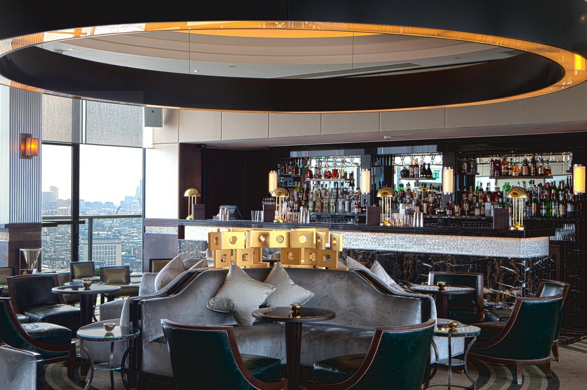 The best restaurants in London hotels | London Evening Standard