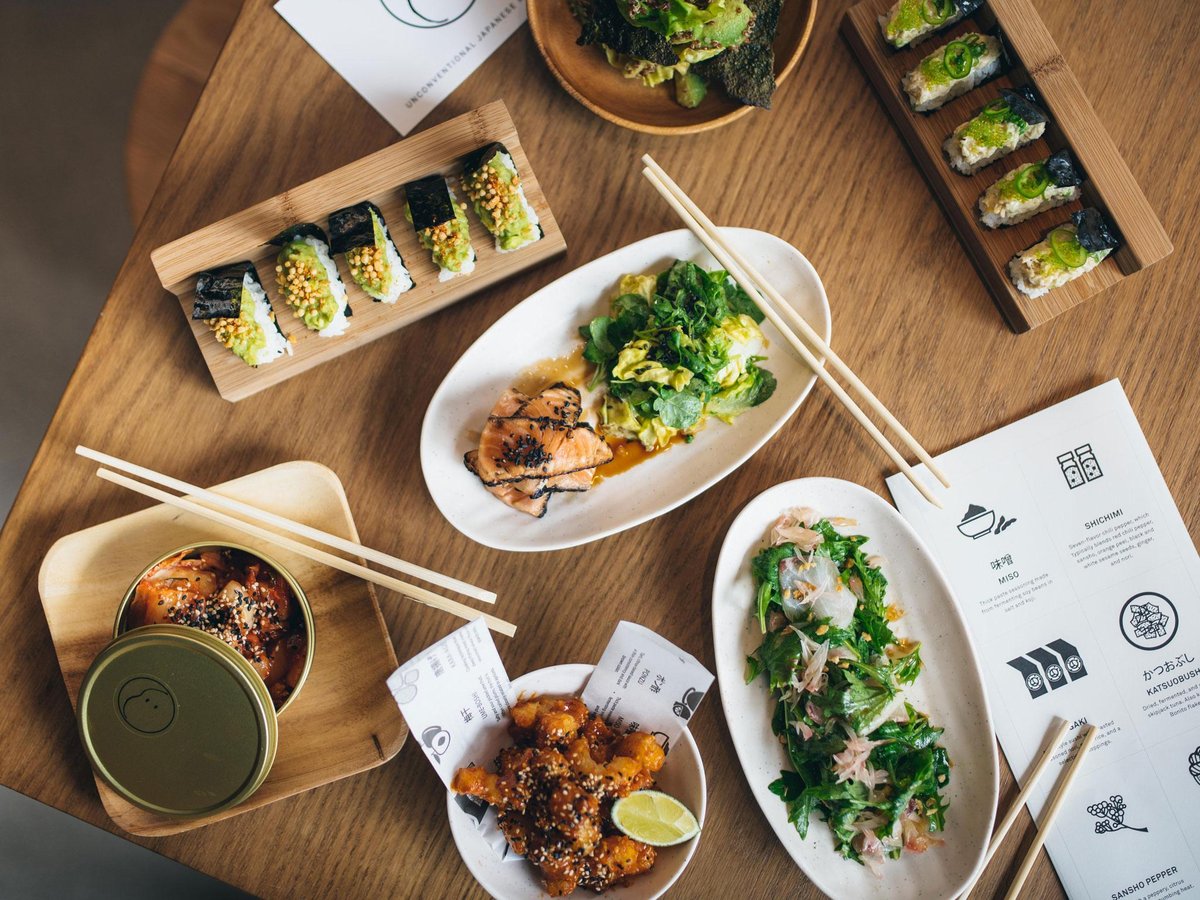 Inko Nito are giving away 100 free plates of sushi to mark International Sushi Day | London Evening Standard
