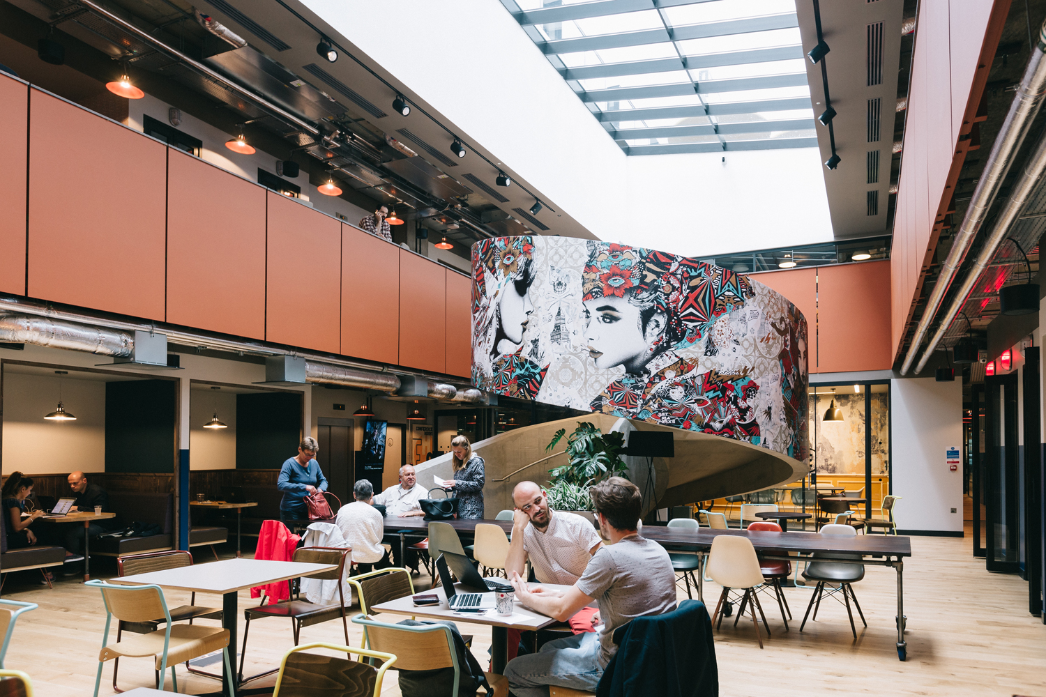 World Refugee Week: WeWork will hire 1,500 refugee workers