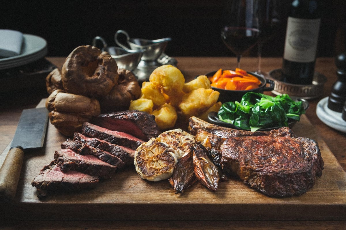 The best British restaurants in London for traditional English food | London Evening Standard