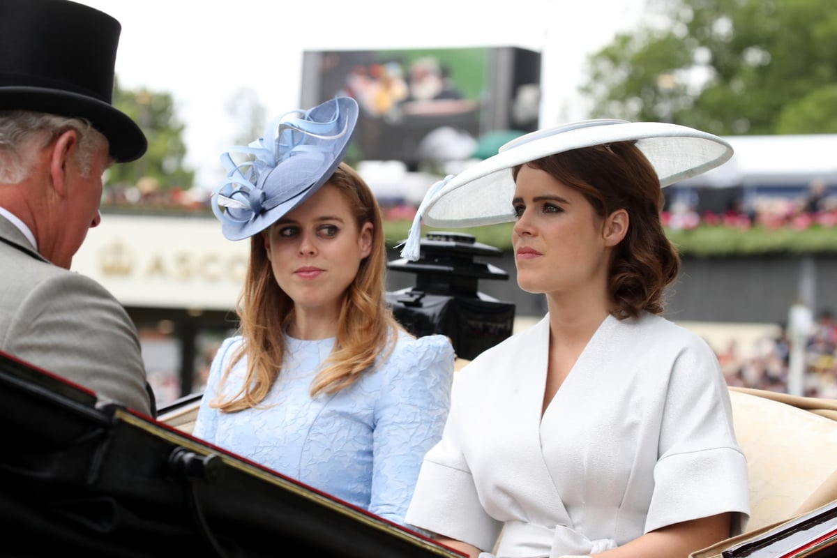 Princess Beatrice and Princess Eugenie serve up race day outfit inspiration at Royal Ascot 2018 | London Evening Standard
