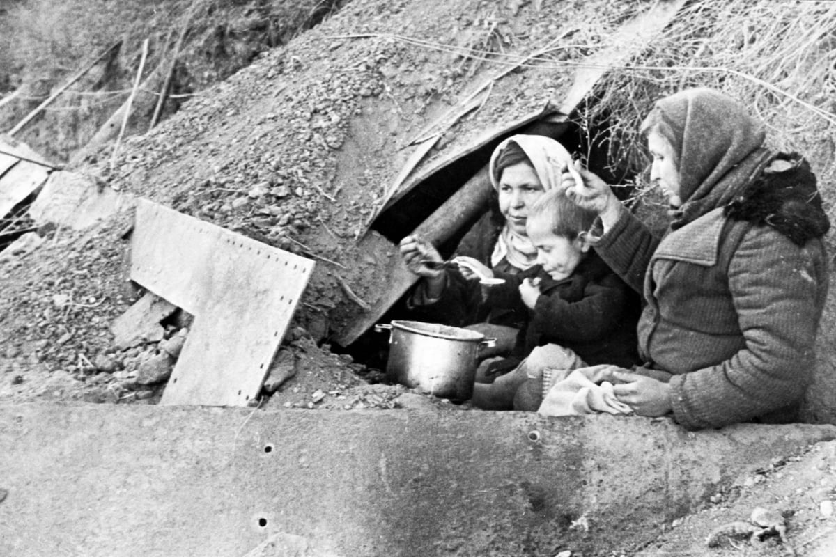 The Reader: Stalingrad provides inspiration from the dawn of the TV age | London Evening Standard