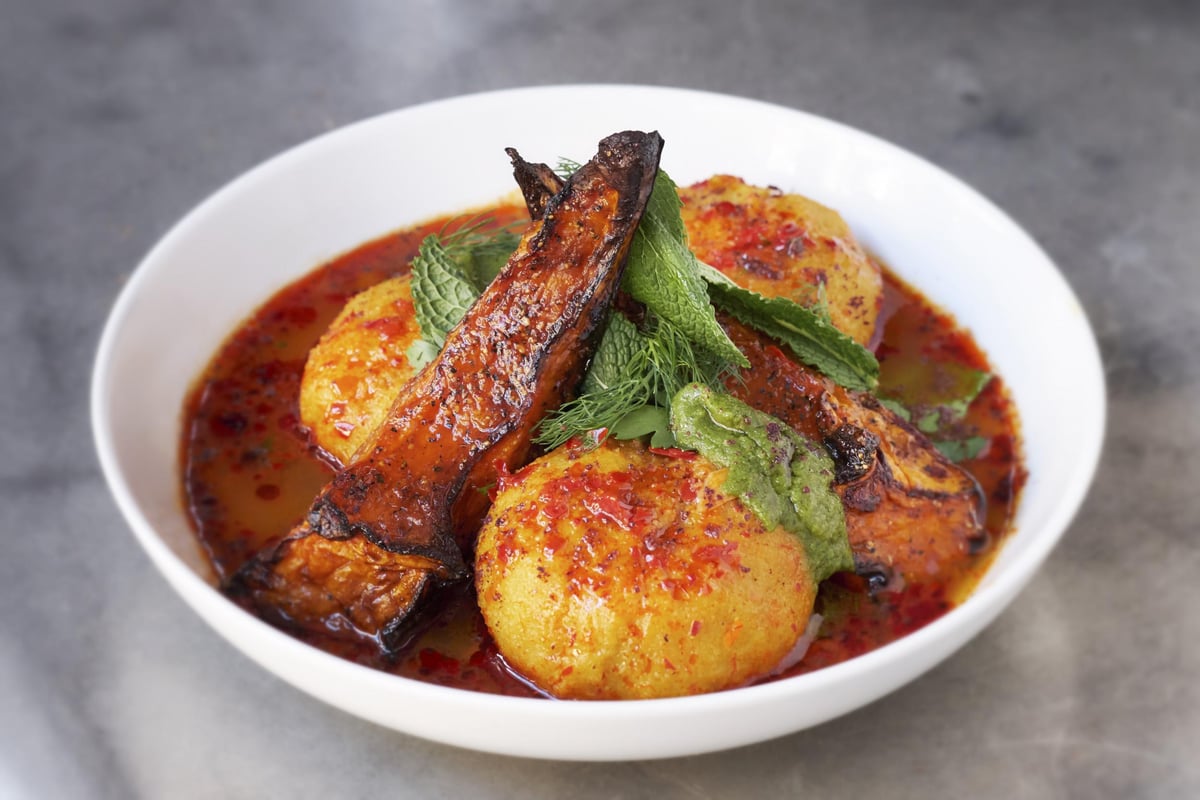 The best Middle Eastern restaurants in London | London Evening Standard