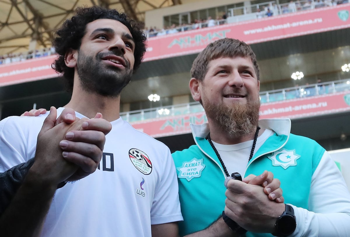 Mo Salah Chechnya row: Egypt star 'considering future' with national team after being used as 'political symbol' by controversial leader Ramzan Kadyrov | London Evening Standard