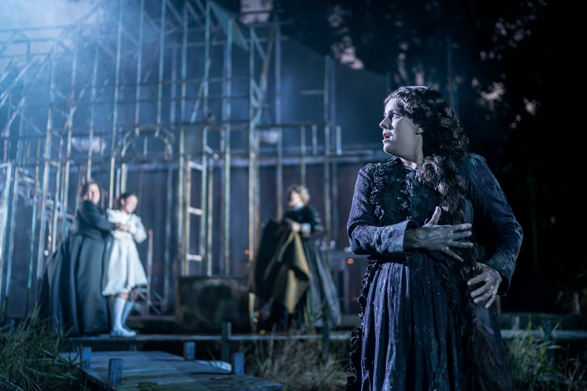 The Turn of the Screw review: An offering from out of the shadows | London Evening Standard