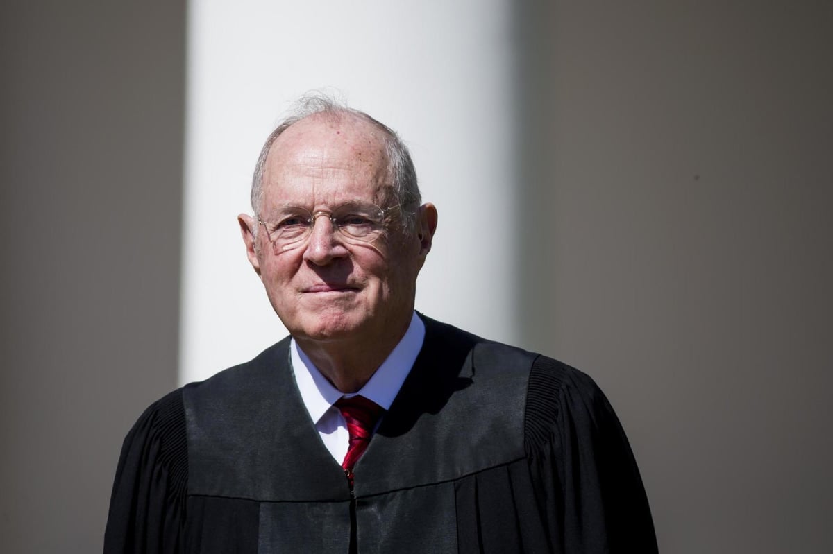 Anthony Kennedy retirement: Donald Trump to be appoint his second Supreme Court judge after veteran steps down | London Evening Standard