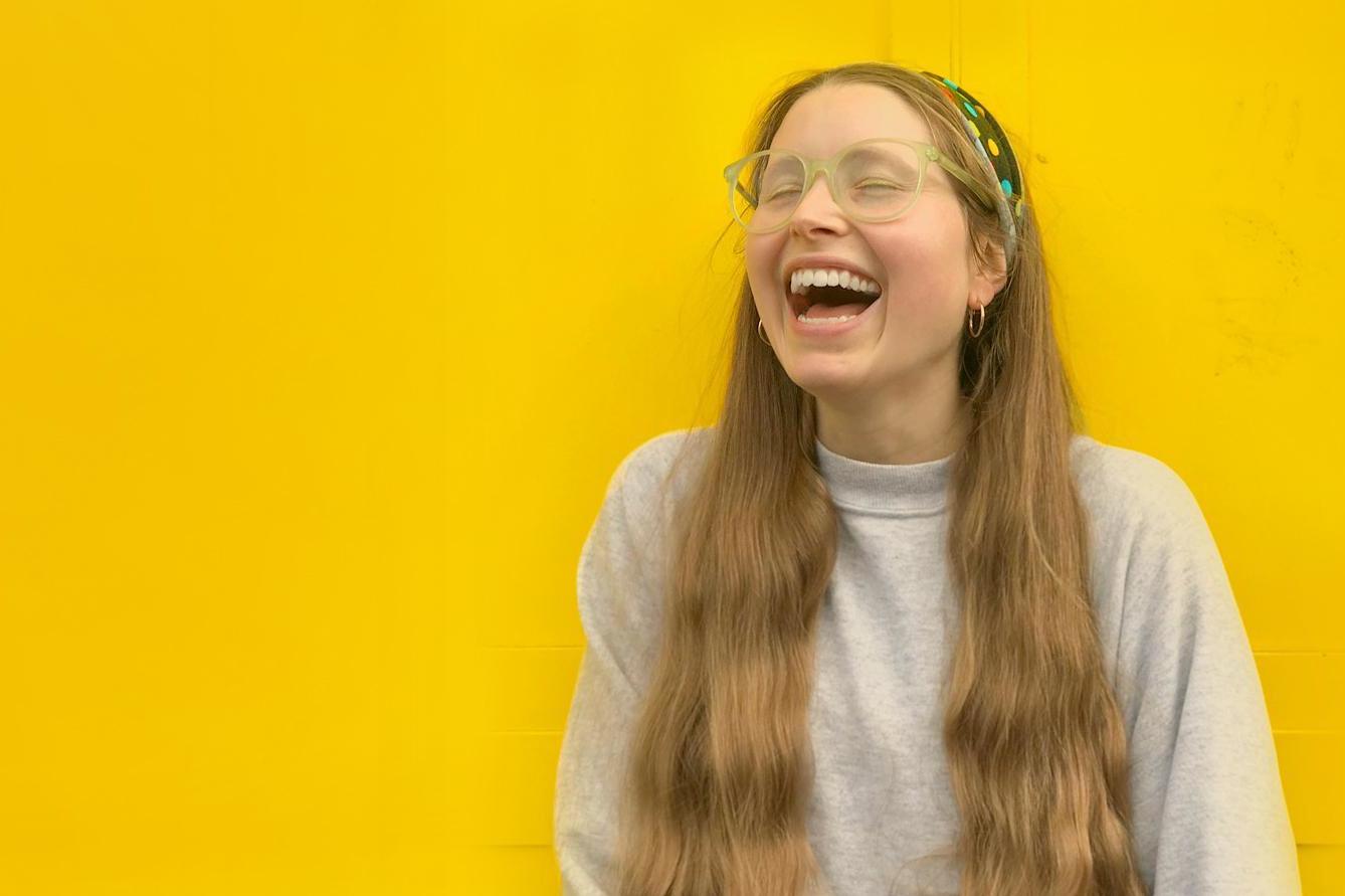 Jessie Cave says she got her role in Harry Potter by accident