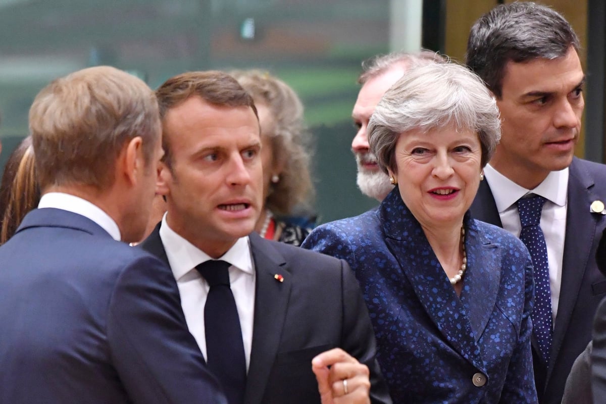 An open letter to the Cabinet: it’s time to compromise on Brexit, by George Bridges | London Evening Standard