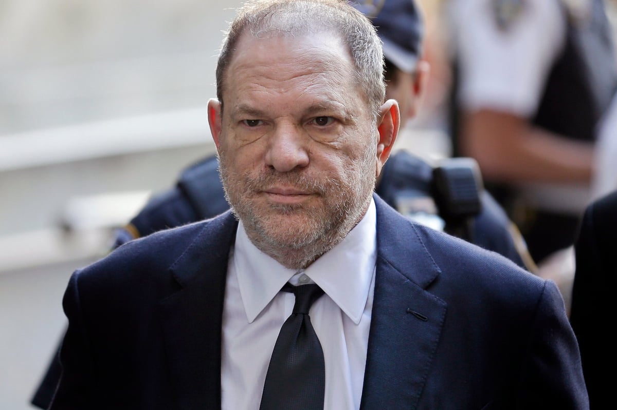 Harvey Weinstein files to dismiss sexual assault charges | London Evening Standard