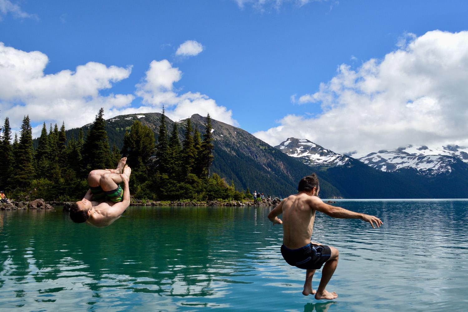 The best places to go wild swimming near London